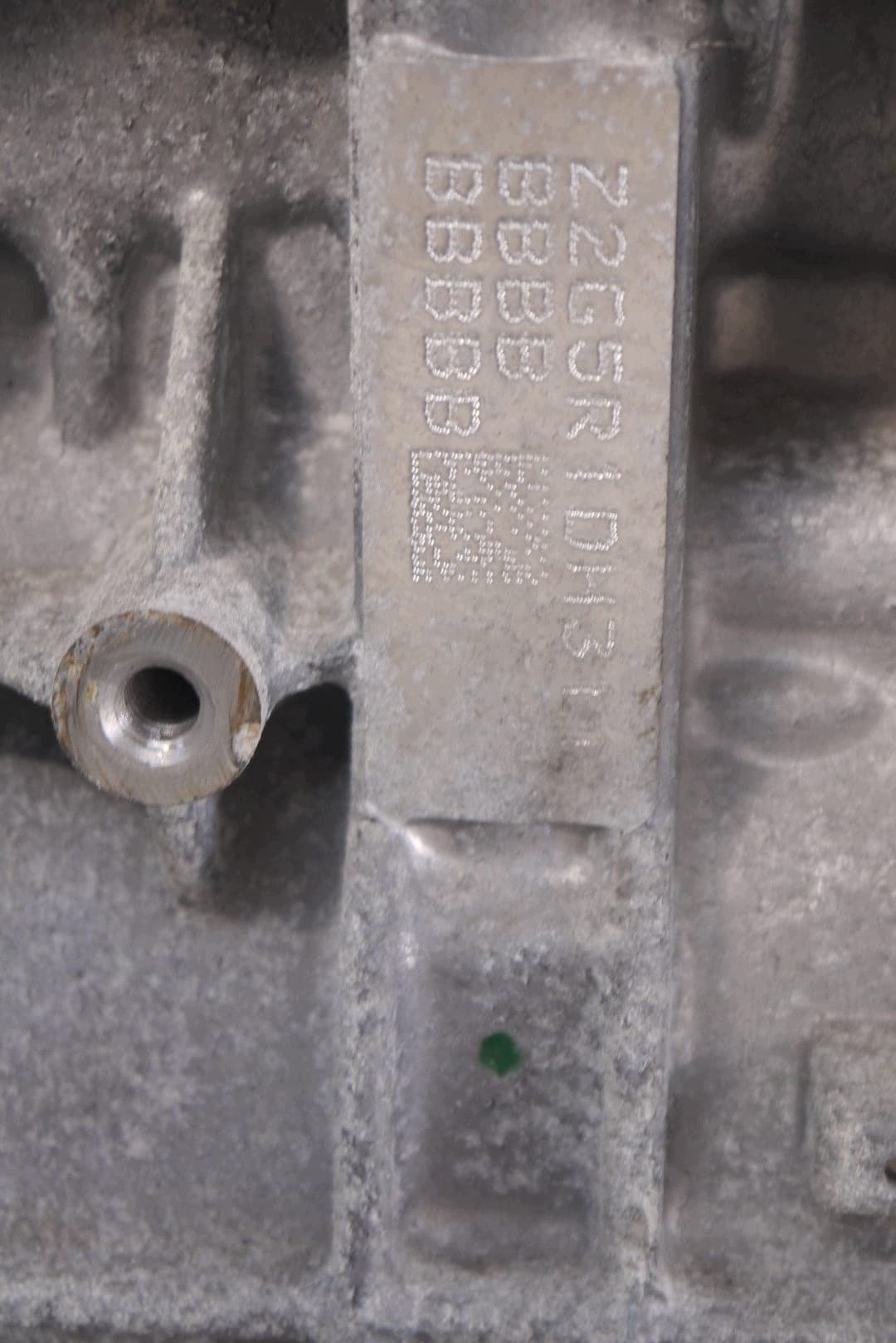 Moteur G4FP — vue 5