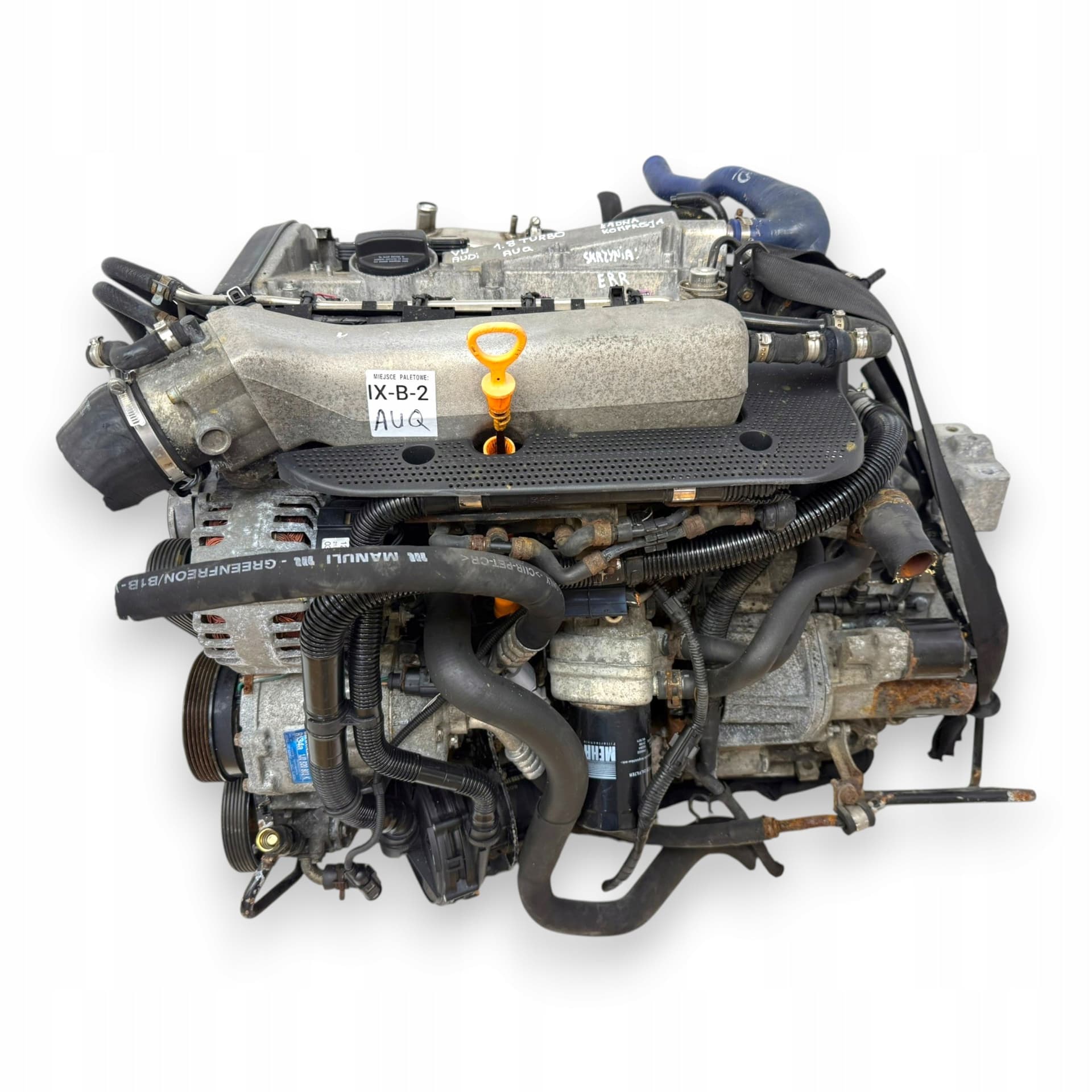 Moteur AUQ pour Seat Toledo
