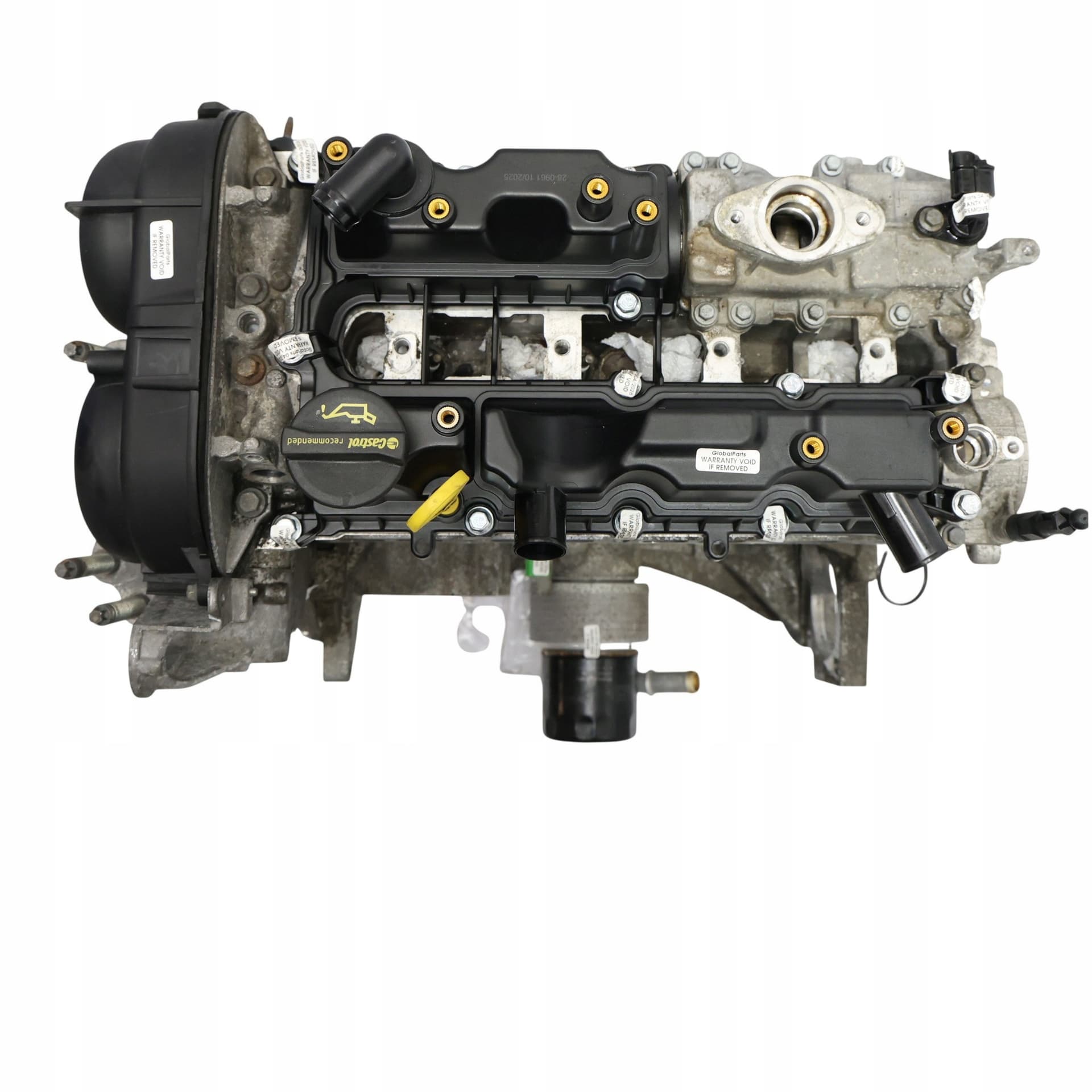 Moteur JTJA — vue 2