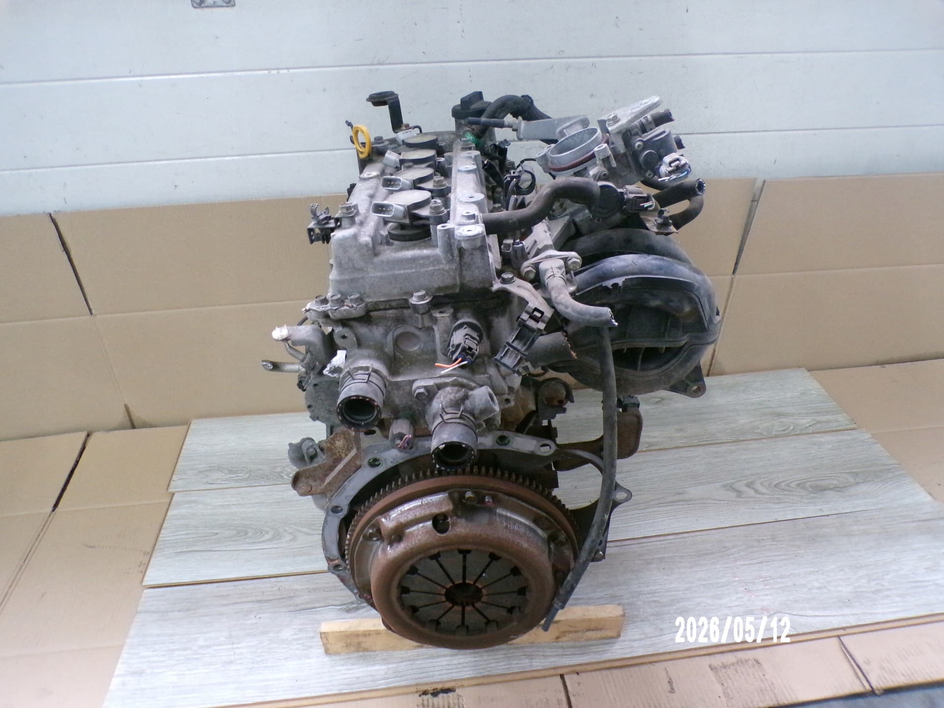 Moteur K3-VE — vue 8