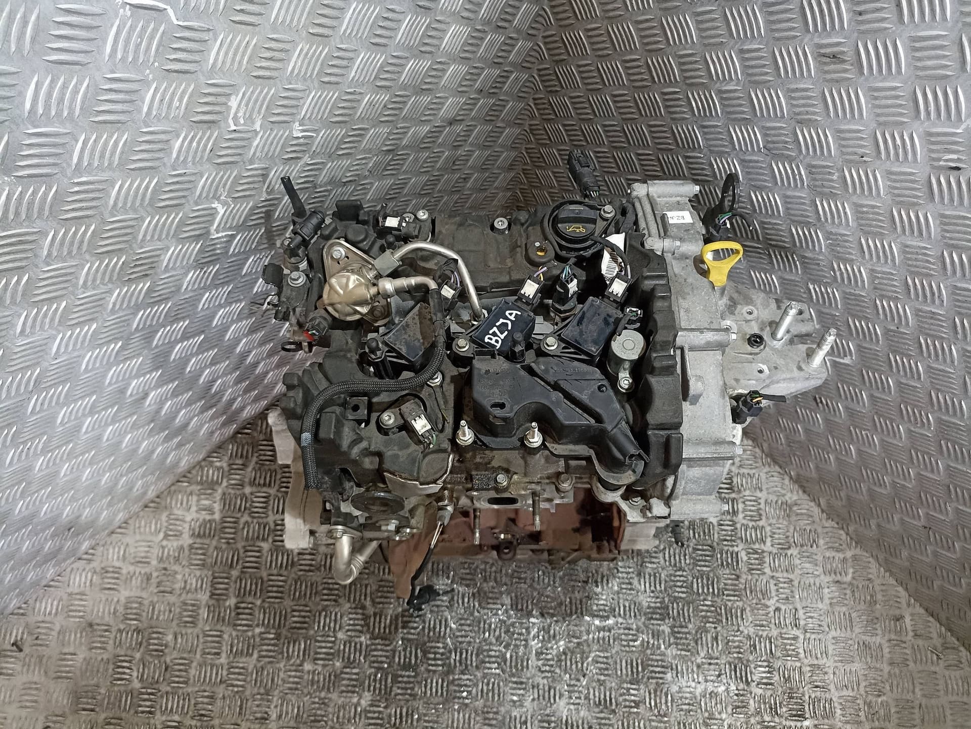 Moteur BZJA — vue 5