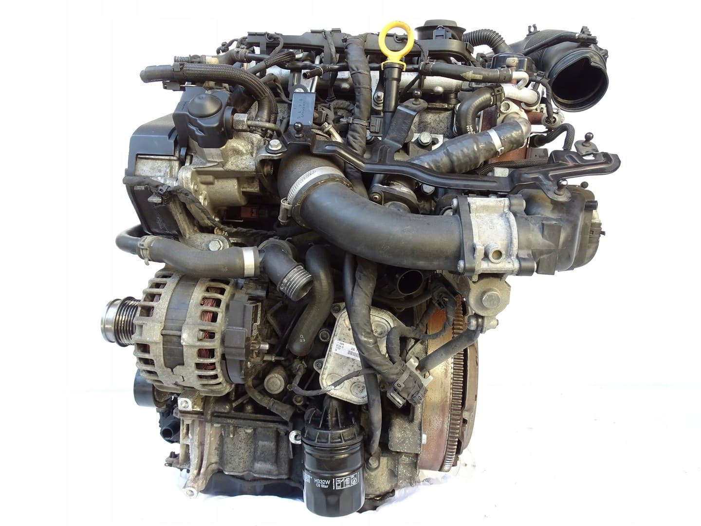 Moteur CUSA — vue 2