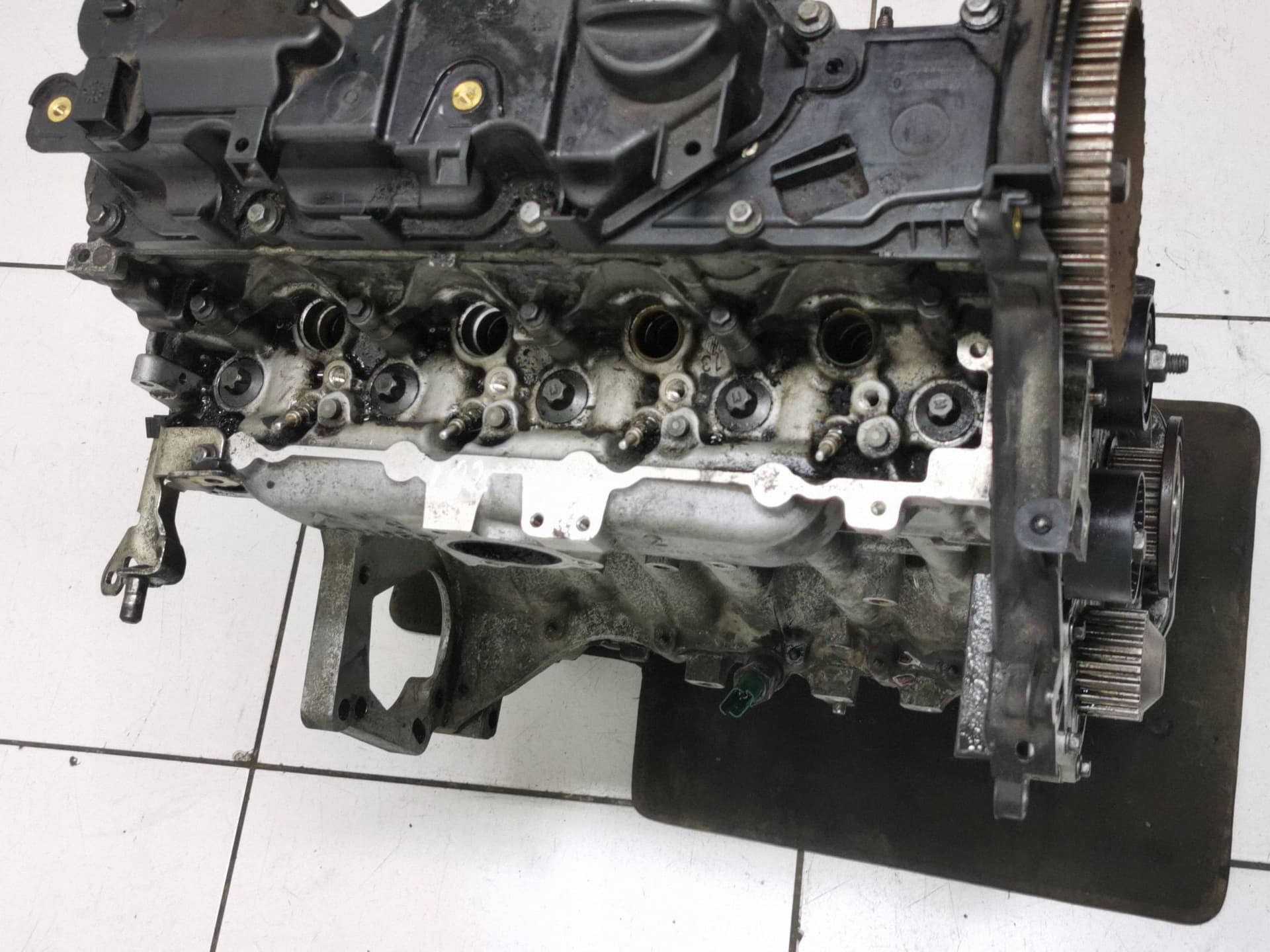 Moteur 9HD (DV6C) — vue 3