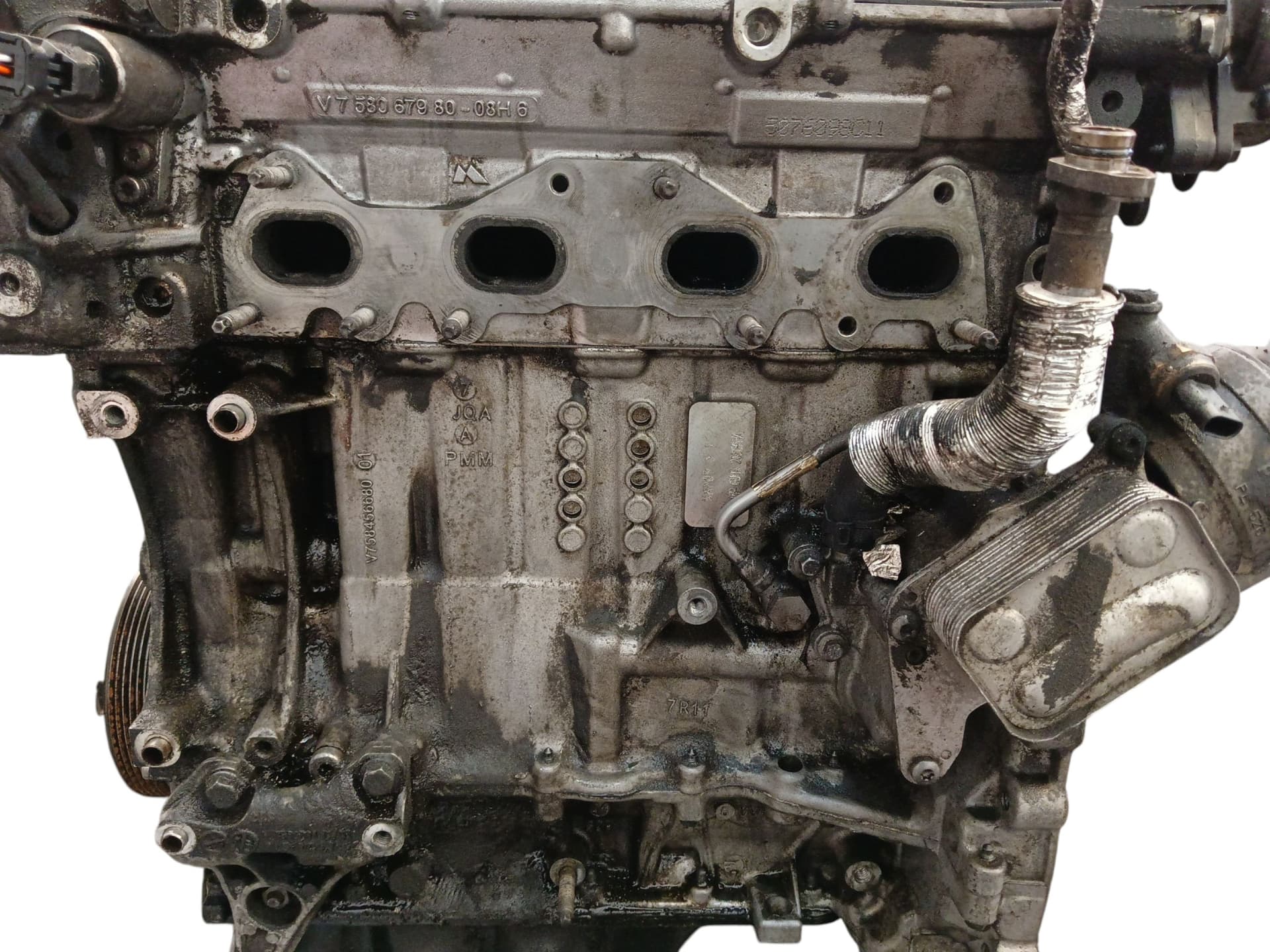 Moteur 5FU (EP6DTX) — vue 4