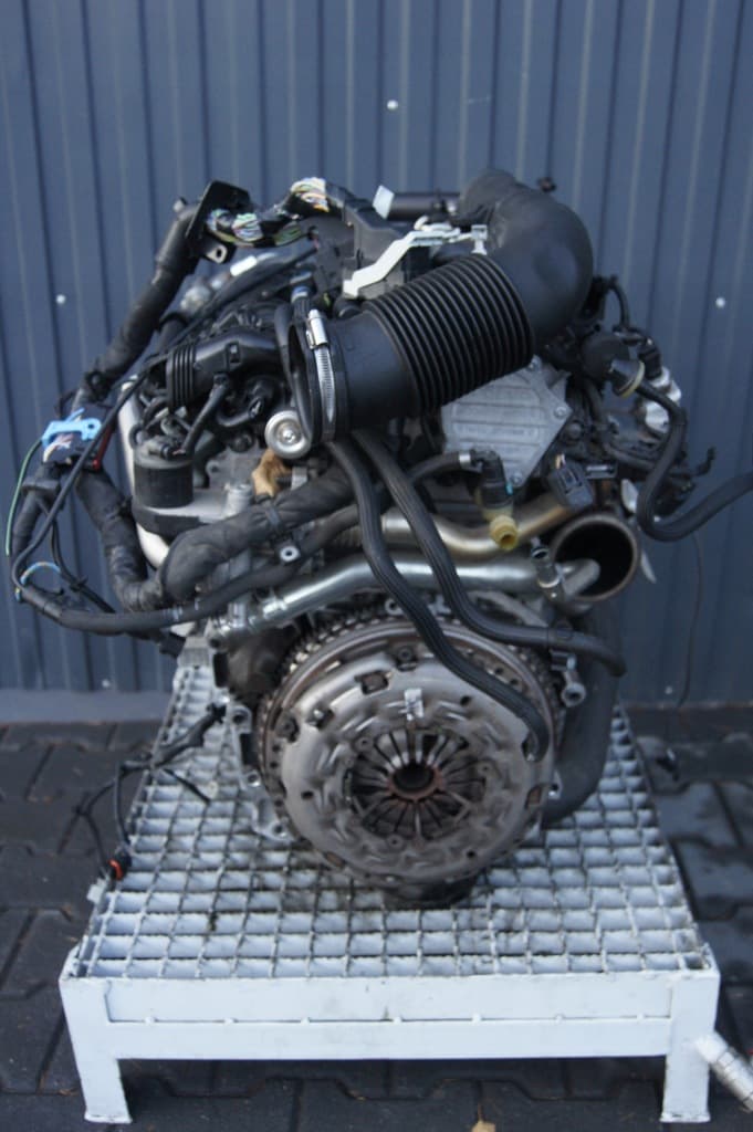 Moteur D 4204 T8 - Image 1