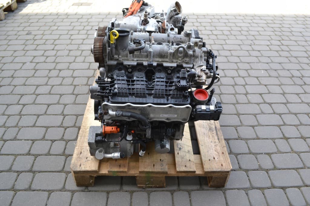 Moteur CUKB - Image 1