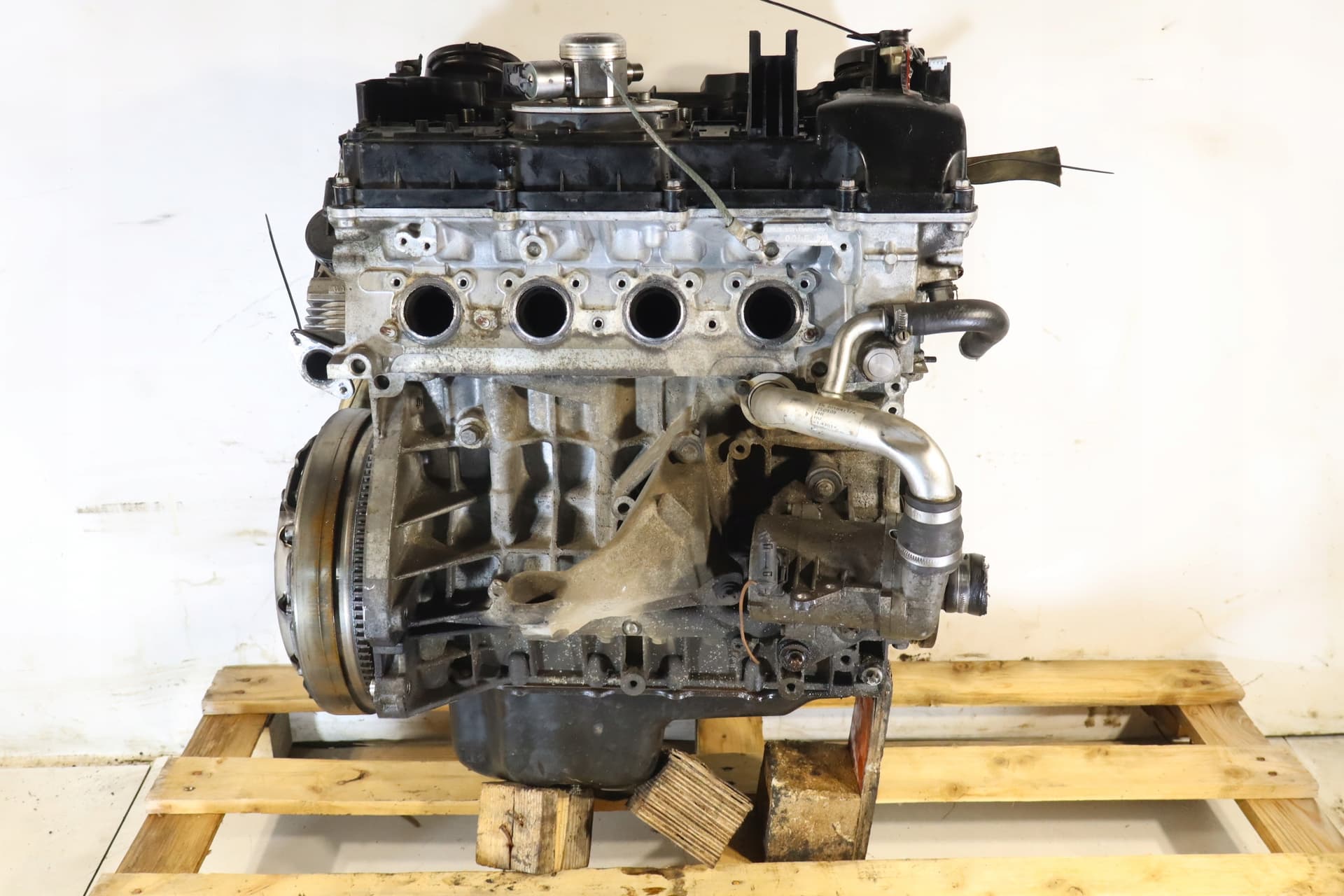 Moteur N43 B16 A pour BMW Serie 1 1.6 Petrol
