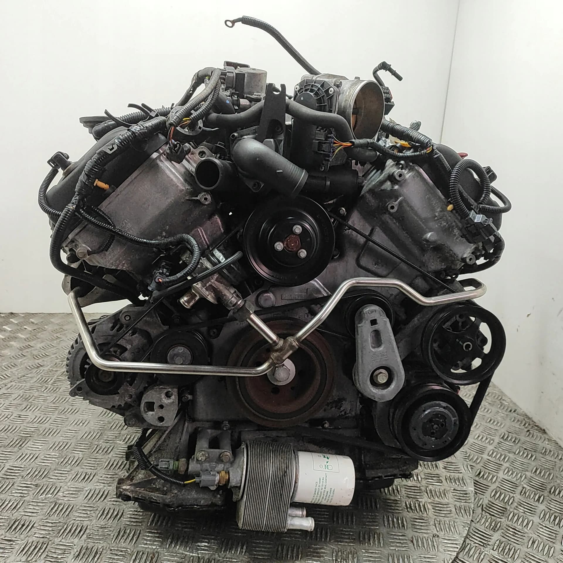 Moteur 508PN(AJ133) — vue 2