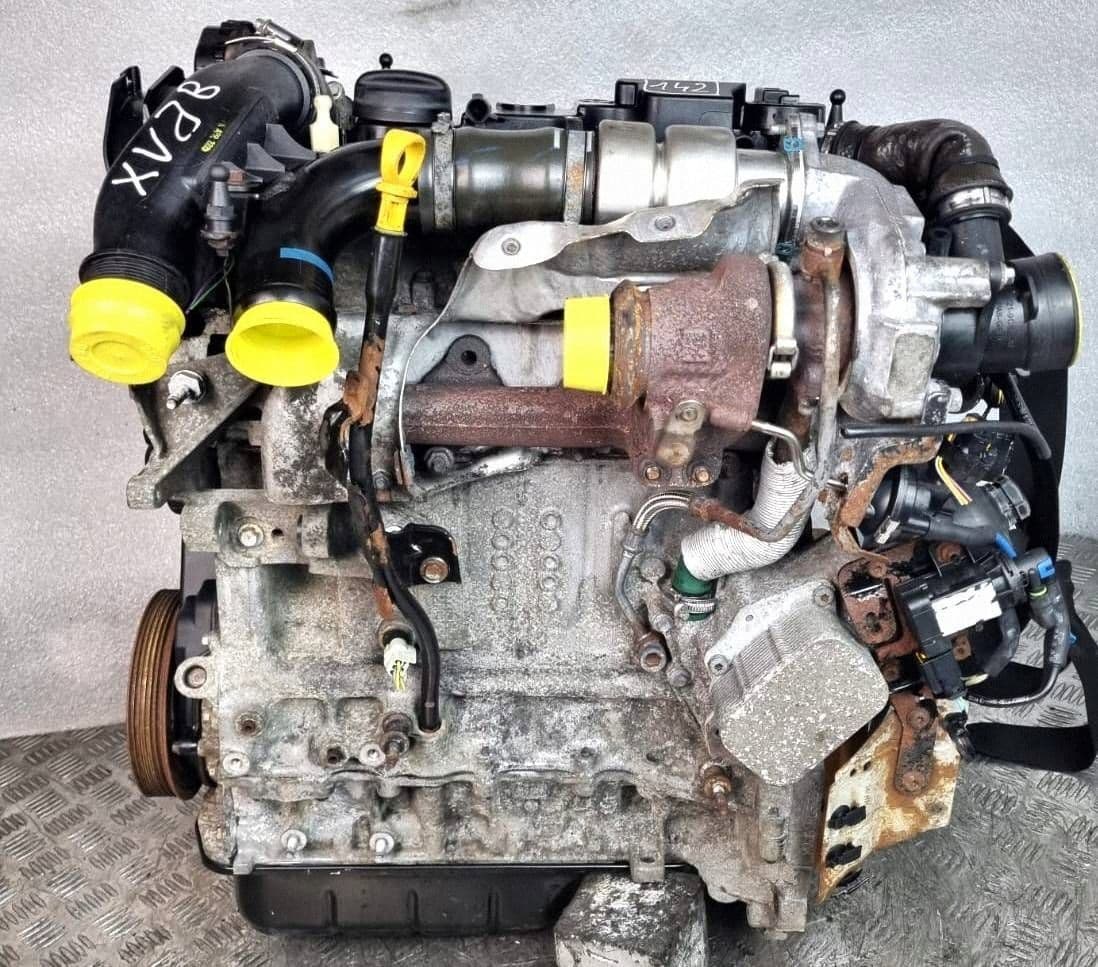 Moteur XVJB - Image 1
