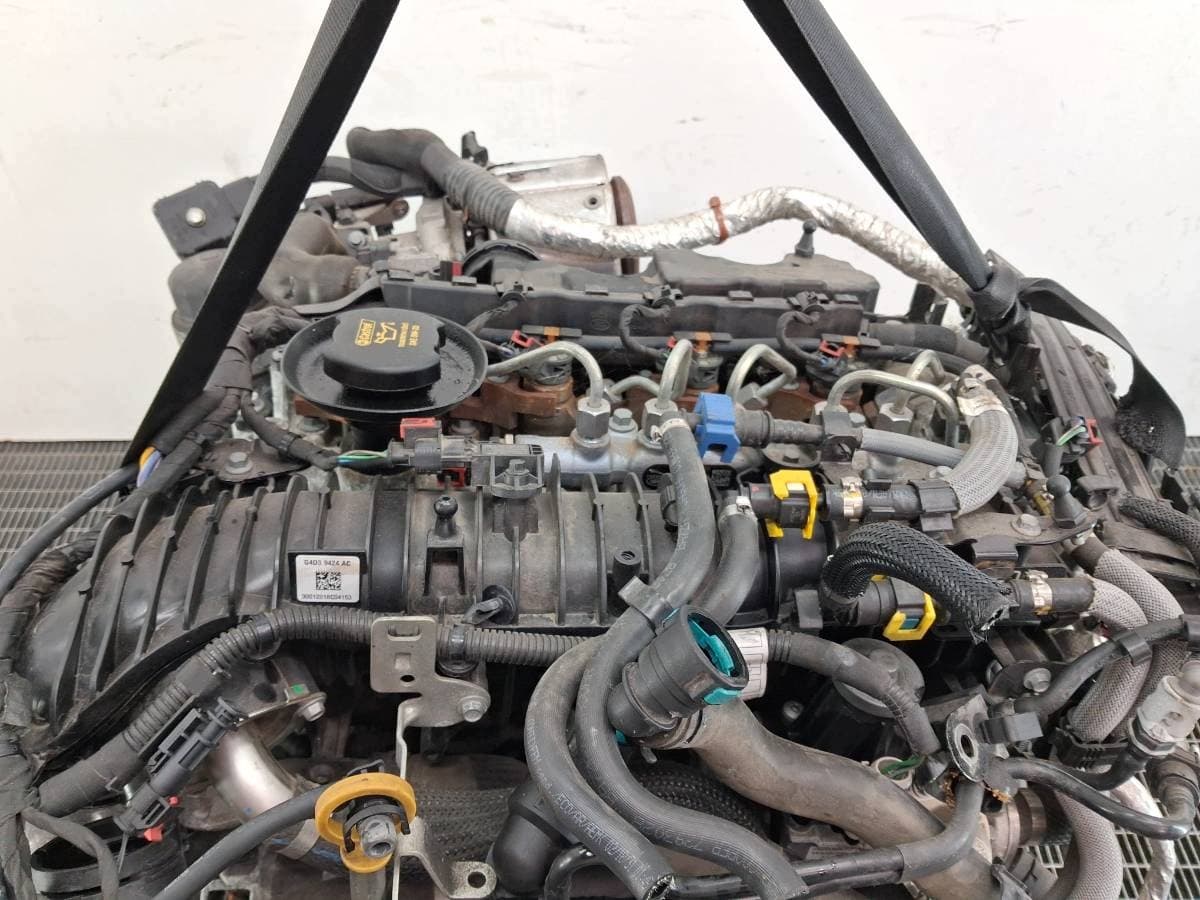 Moteur 204DTD(AJ20D4) — vue 2