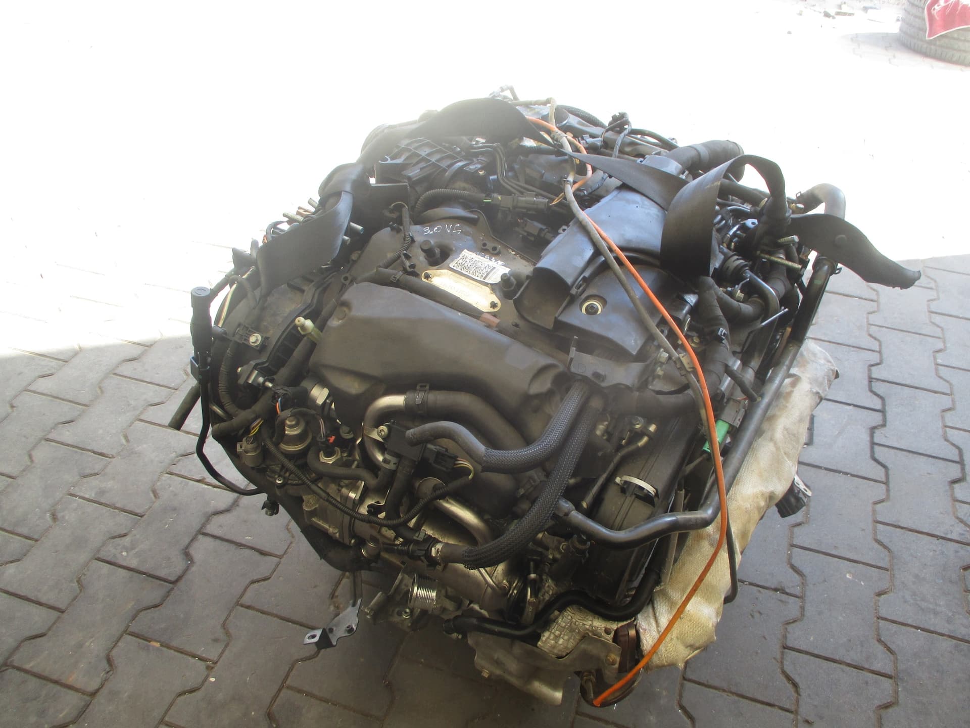 Moteur 306DT(TDV6) — vue 3