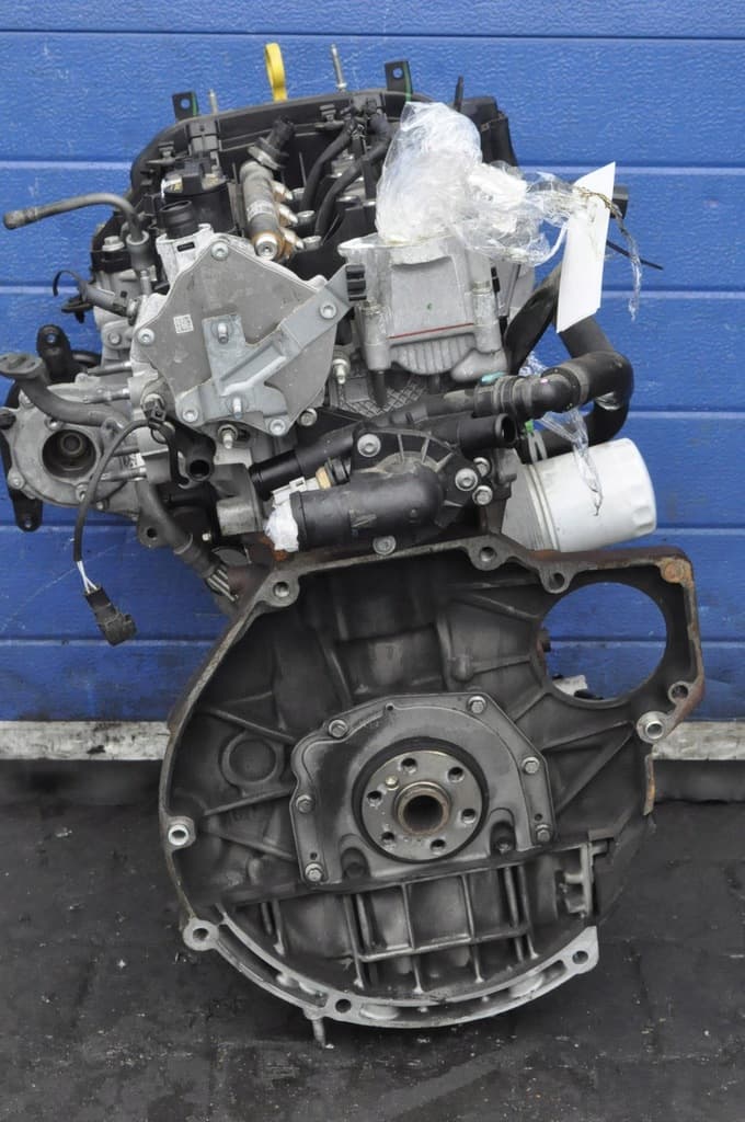Moteur M1JM — vue 2