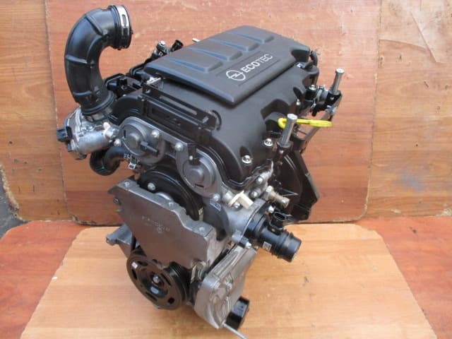 Moteur A 14 XFL — vue 2