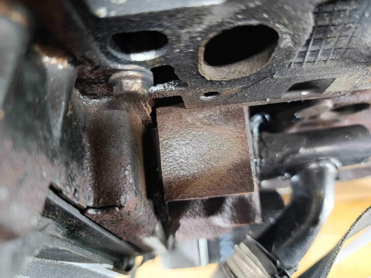 Moteur 169A4000 — vue 6