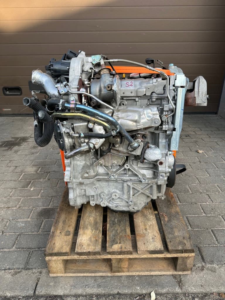 Moteur MR16DDT - Image 1