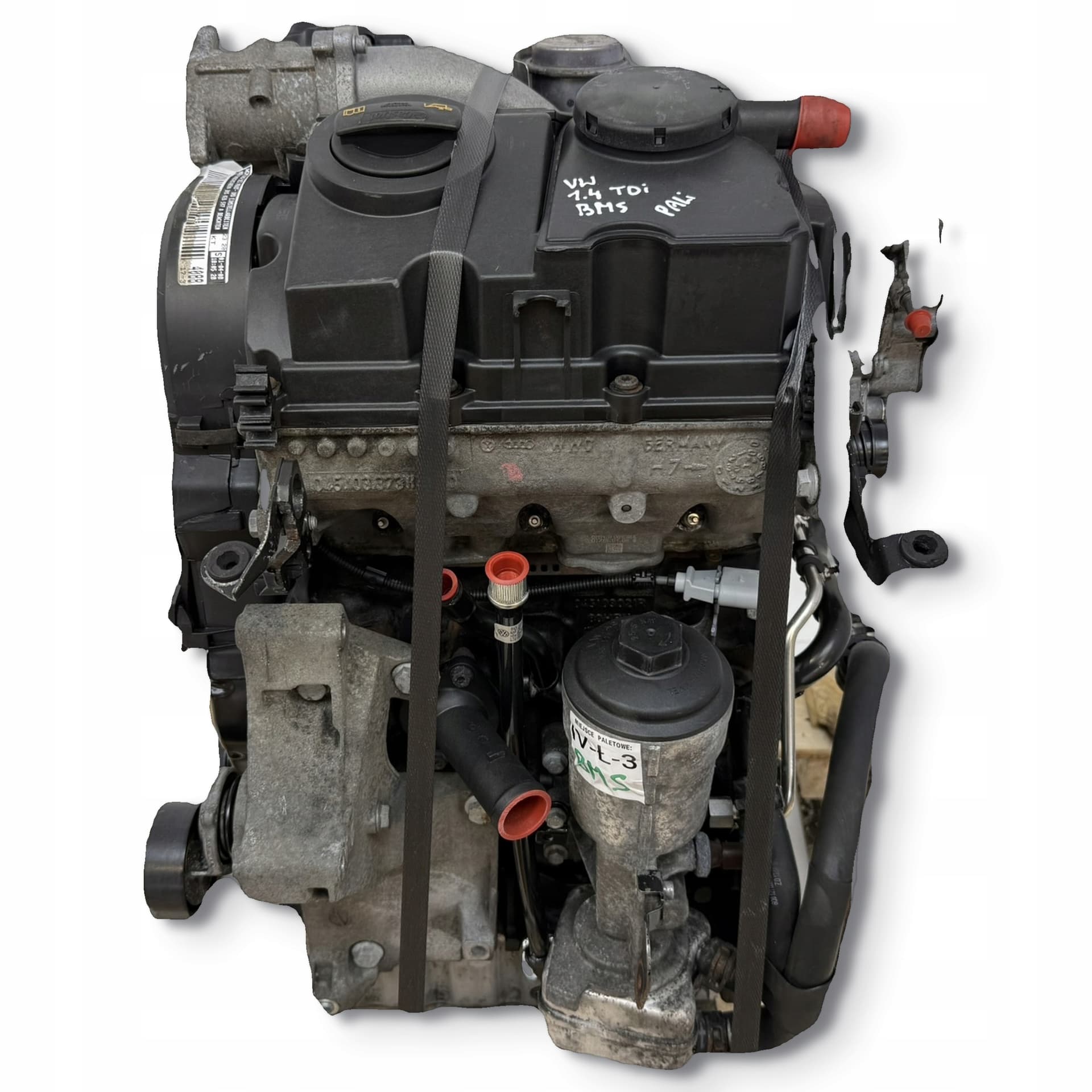 Moteur BMS pour Seat Cordoba