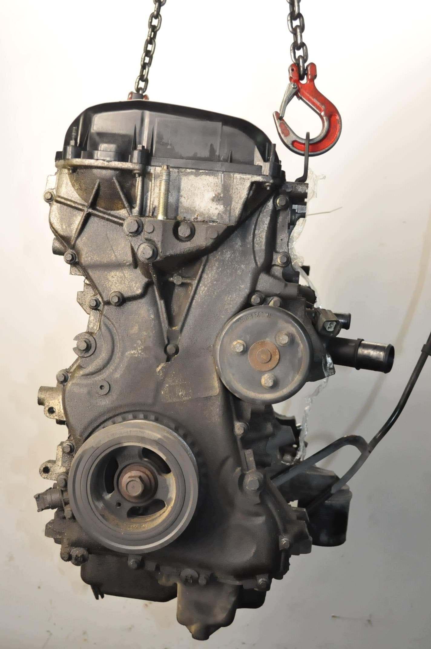 Moteur B 4184 S11 — vue 2