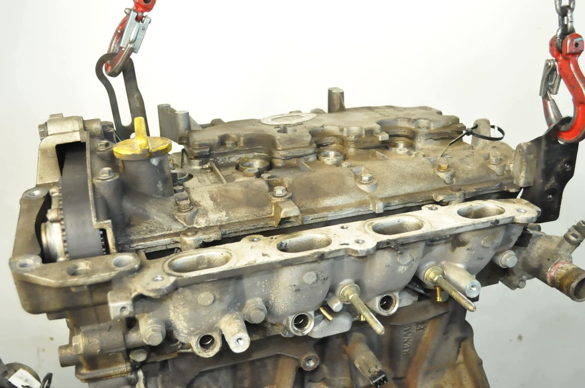 Moteur F4R 714 — vue 3