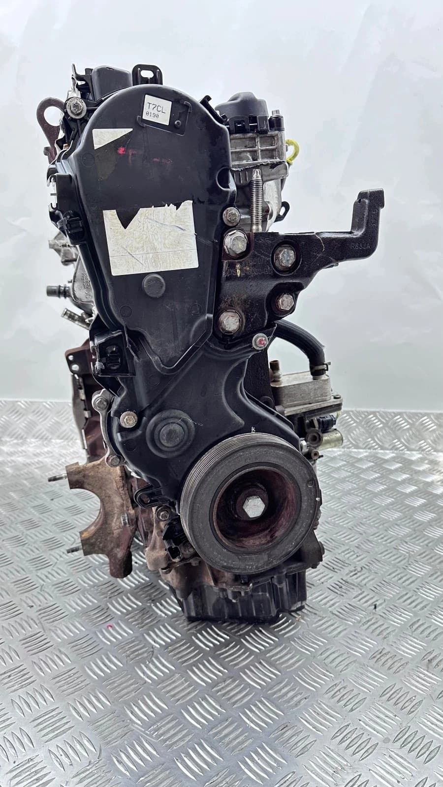Moteur T7CL — vue 8