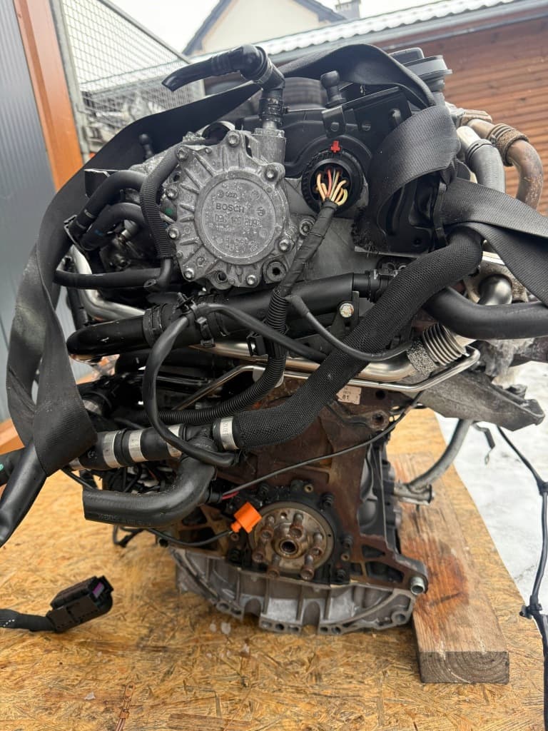 Moteur BRE — vue 4