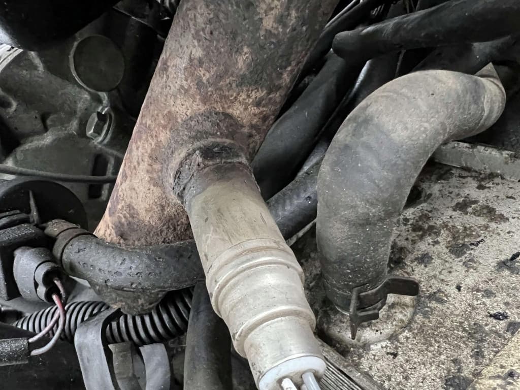 Moteur M 96.20 — vue 6