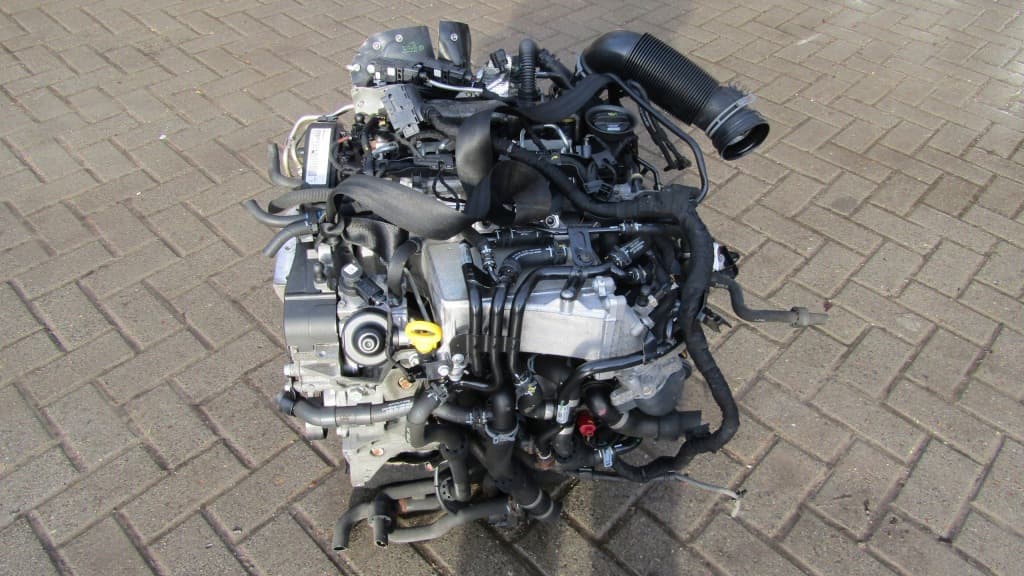 Moteur CXMA pour Skoda Rapid