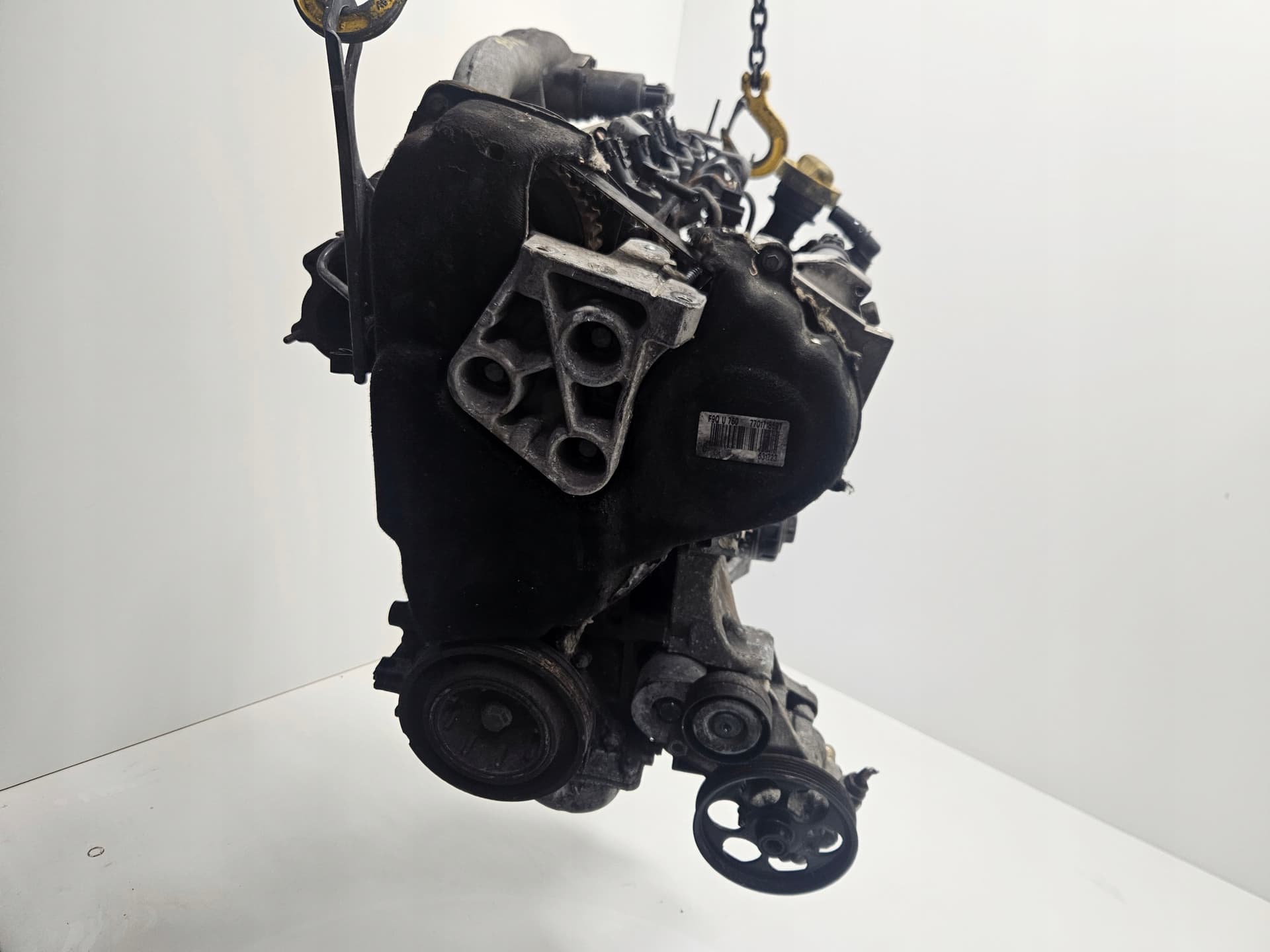 Moteur F9Q 760 — vue 3
