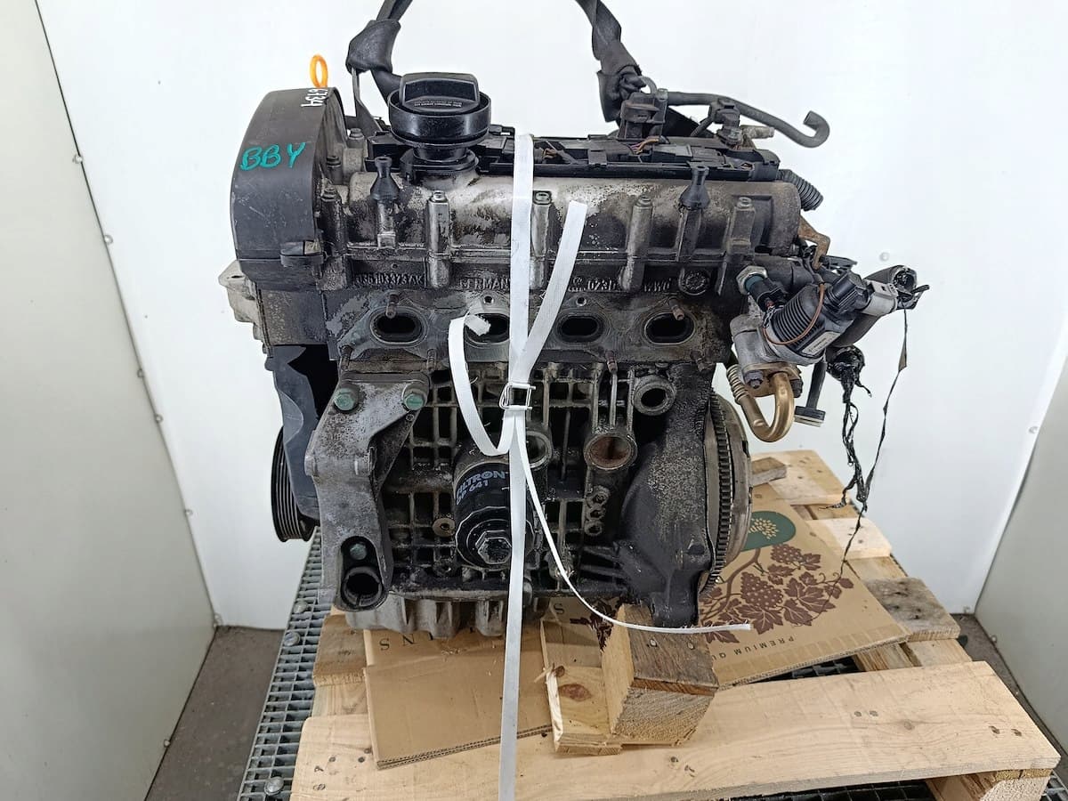 Moteur BBY pour Seat Ibiza