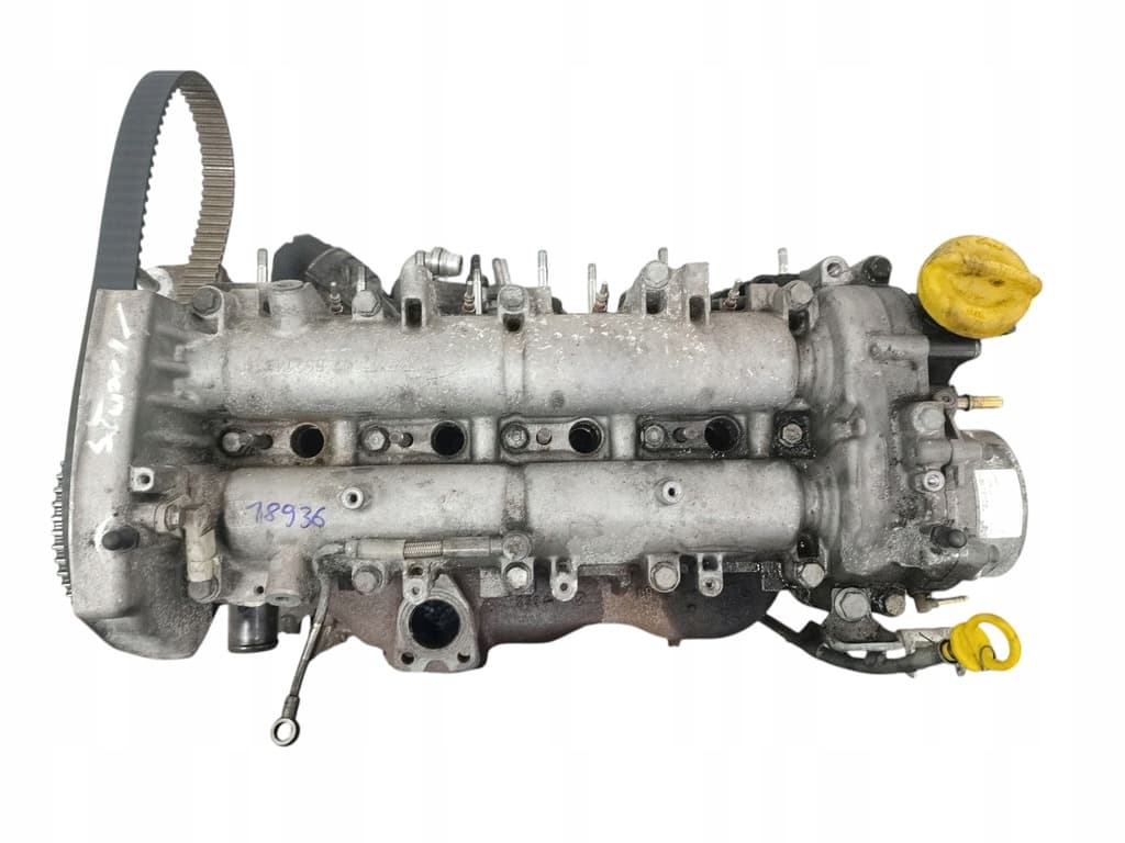 Moteur 955 A4.000 — vue 6