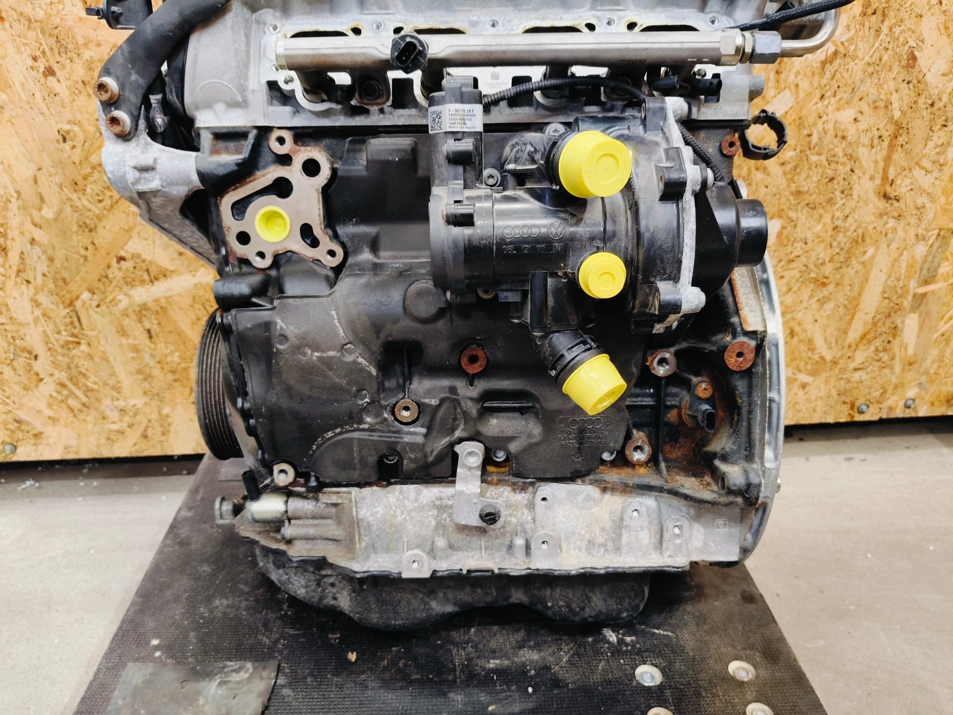 Moteur DNND — vue 5