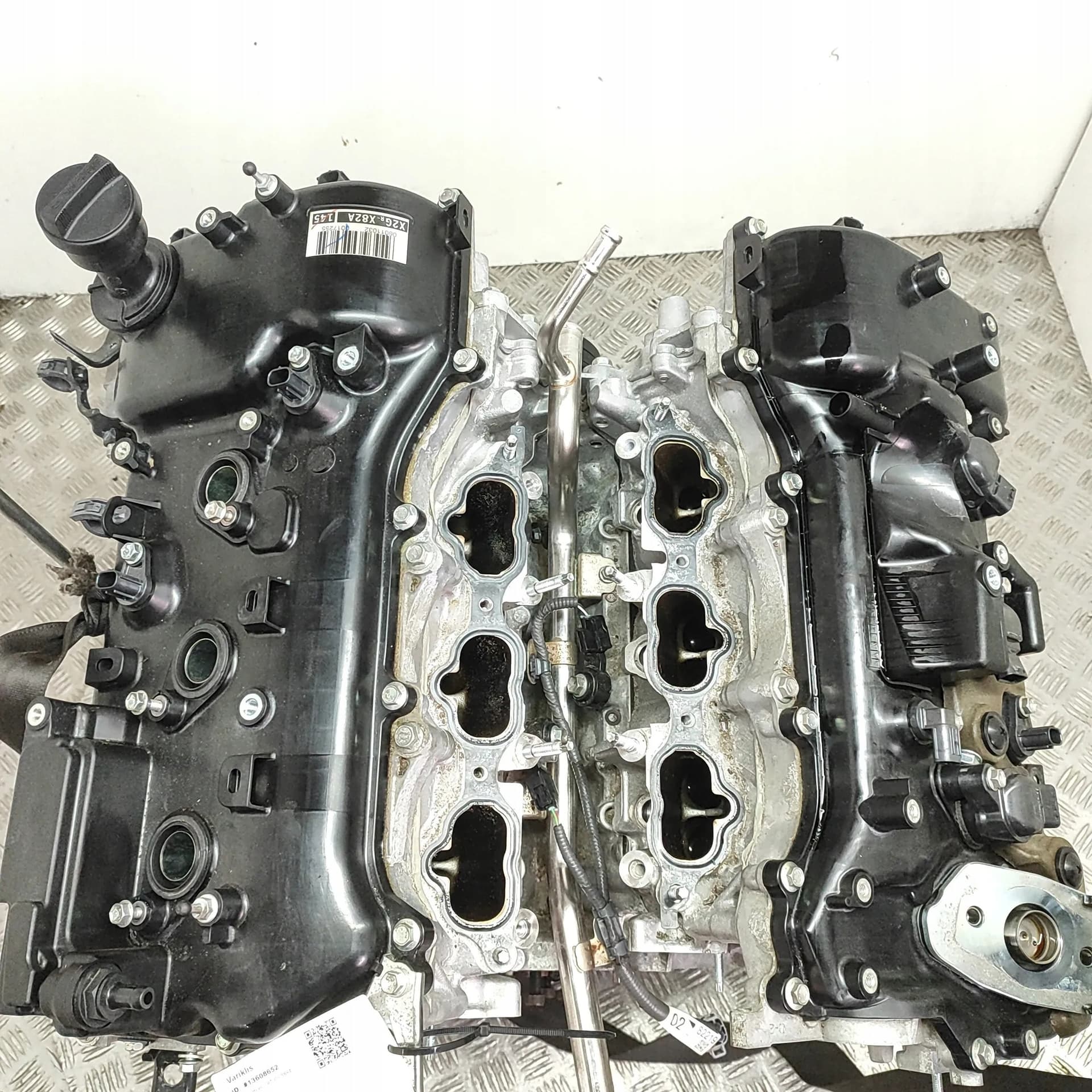 Moteur 2GR-FXE — vue 5