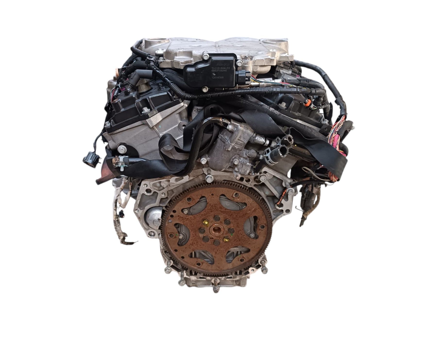 Moteur LY7 — vue 8