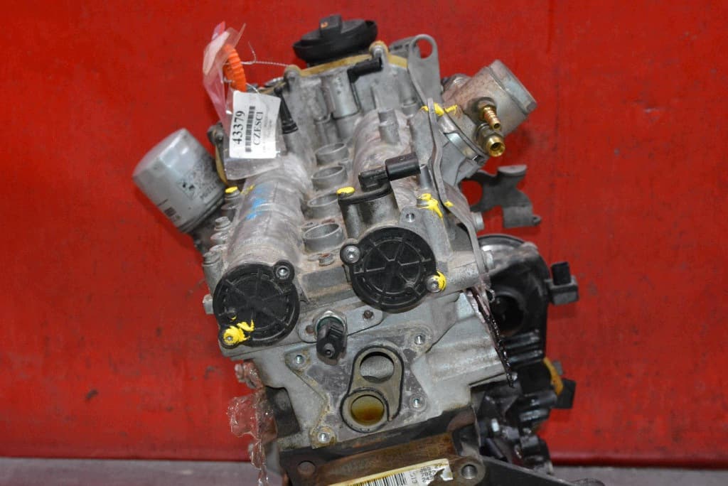 Moteur CAVE — vue 14