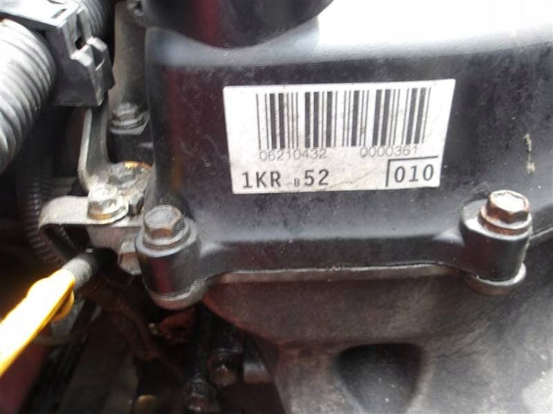 Moteur 1KR-FE - Image 1