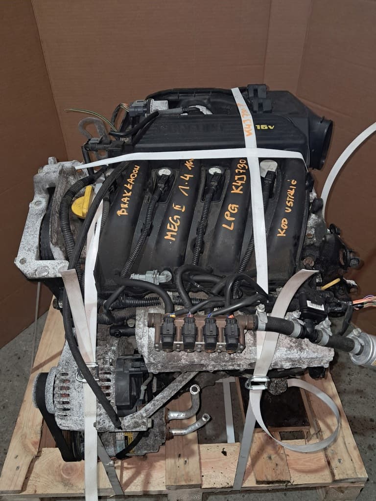 Moteur K4J 730 - Image 1