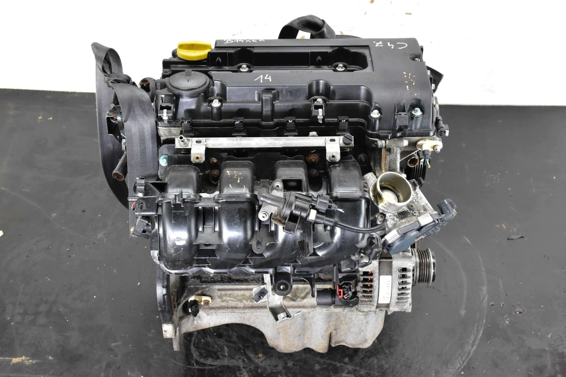 Moteur B 14 XER — vue 4