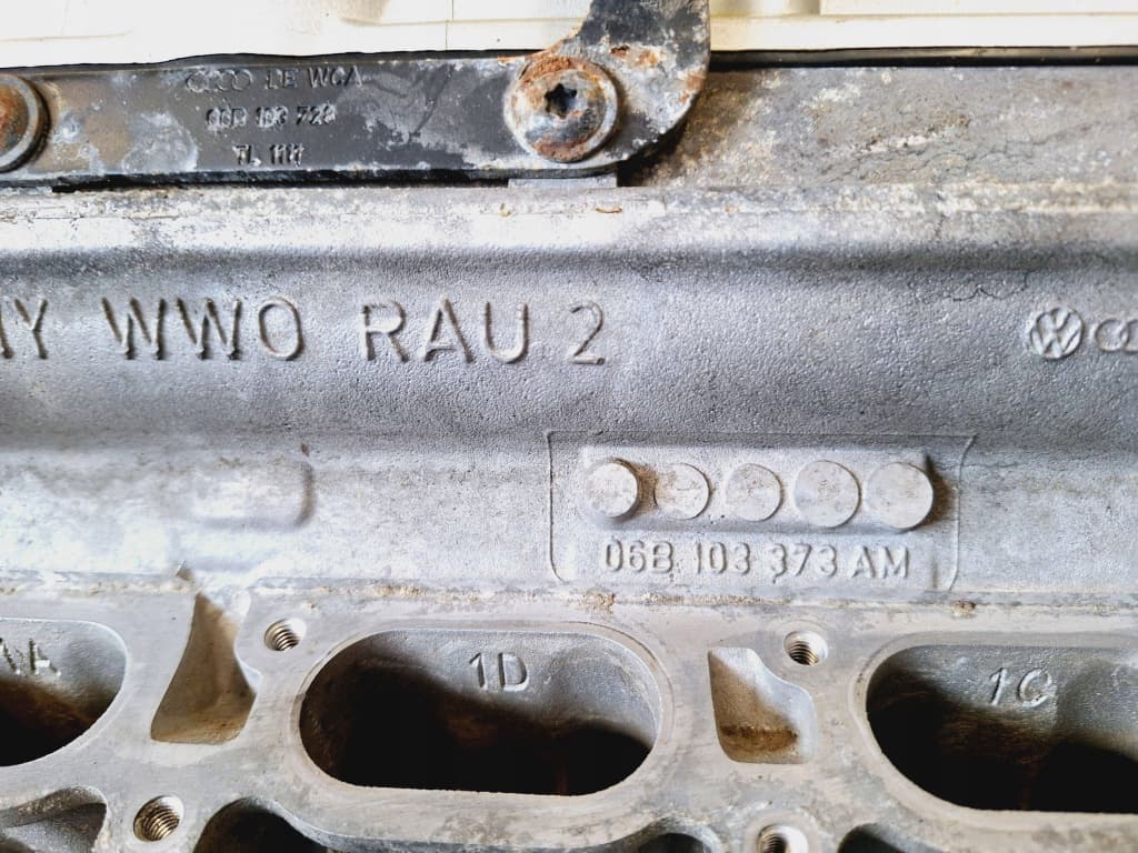 Moteur ALT — vue 5