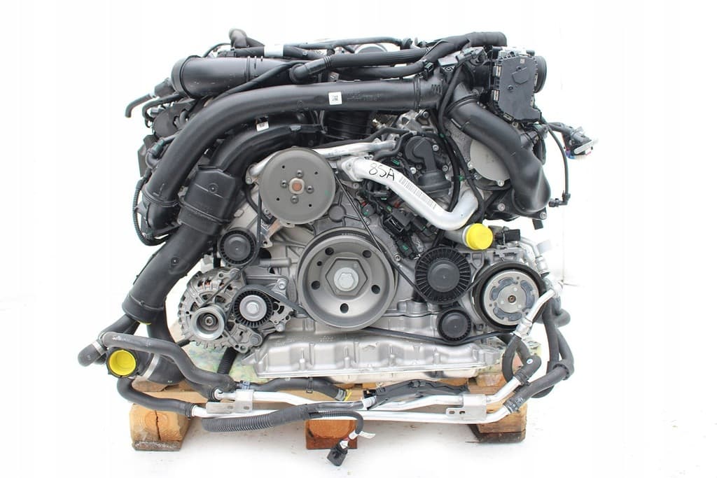 Moteur CWGD pour Audi Q5 3.0 Petrol