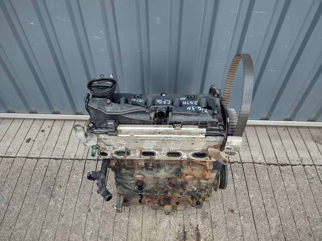 Moteur CFGB — vue 3