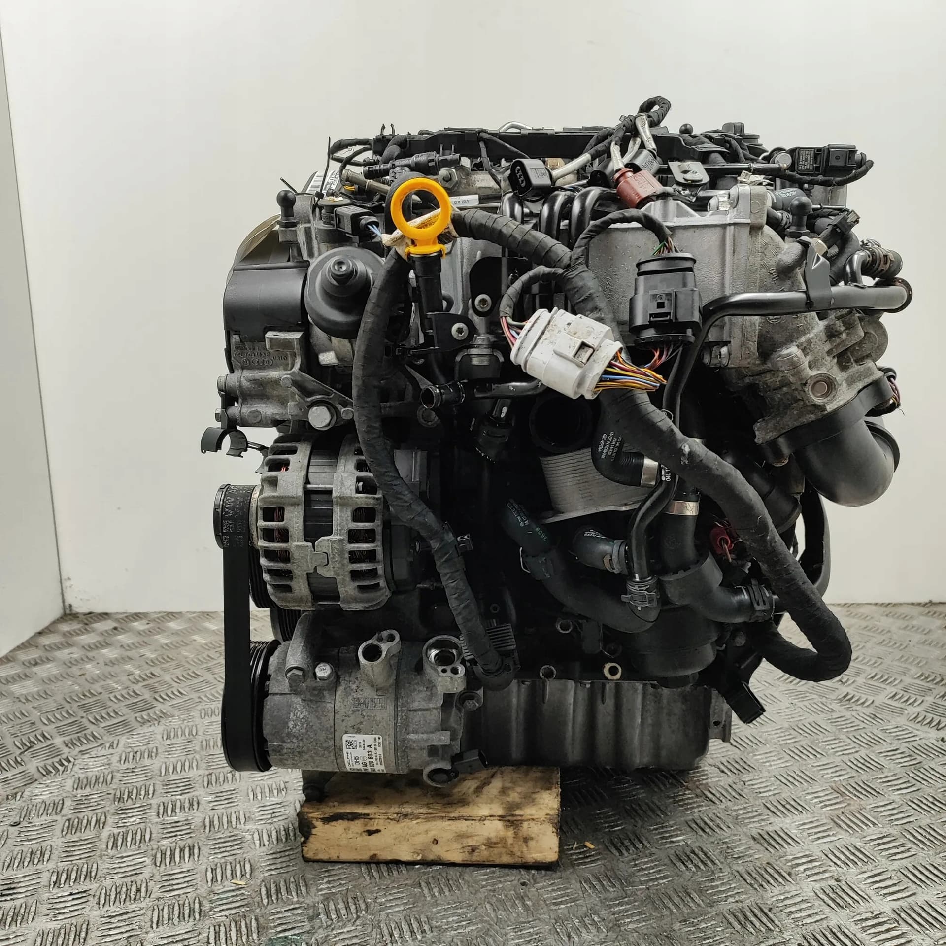 Moteur CUUB — vue 3