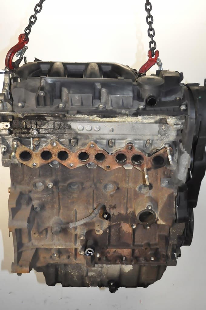 Moteur G6DA — vue 2