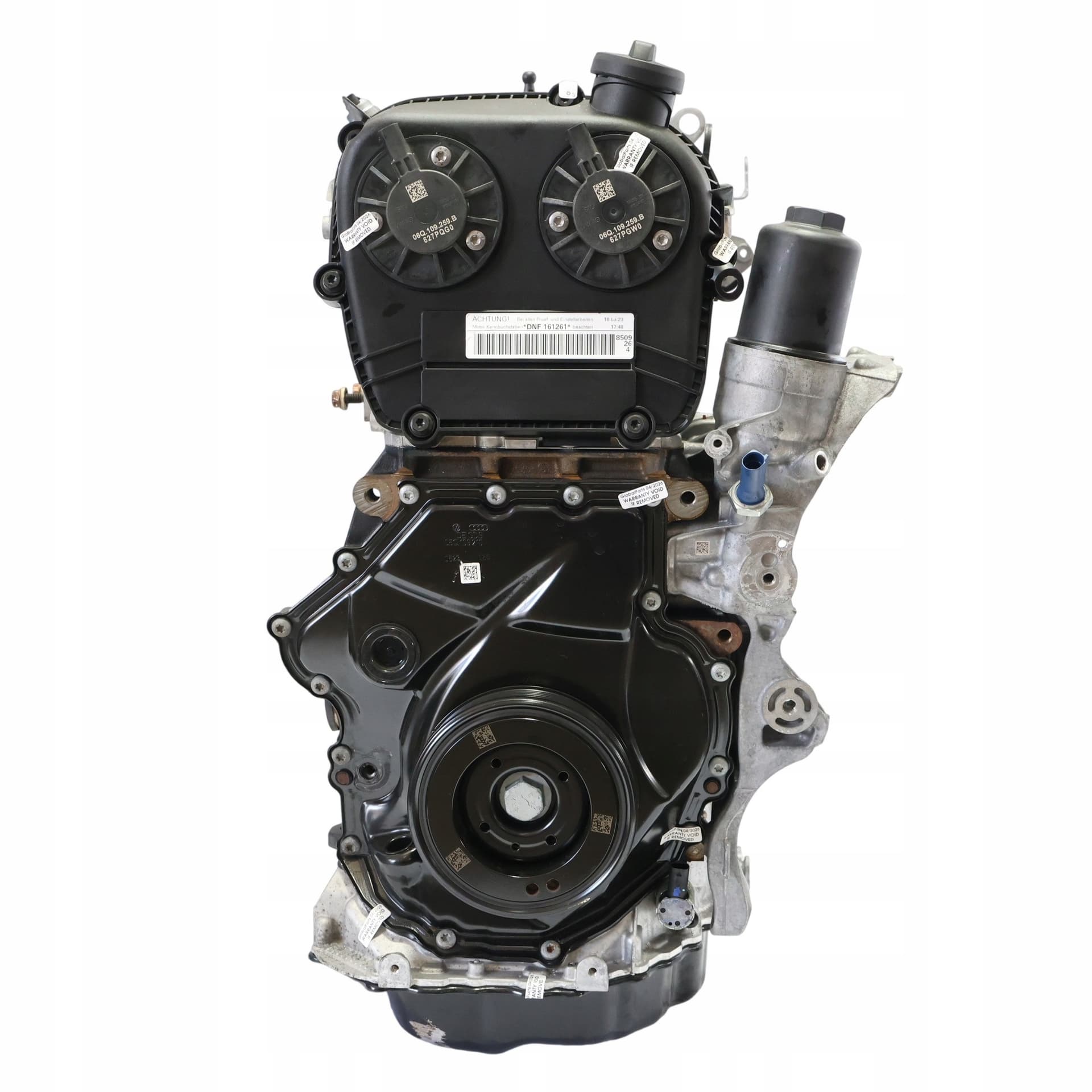 Moteur DNFE — vue 6
