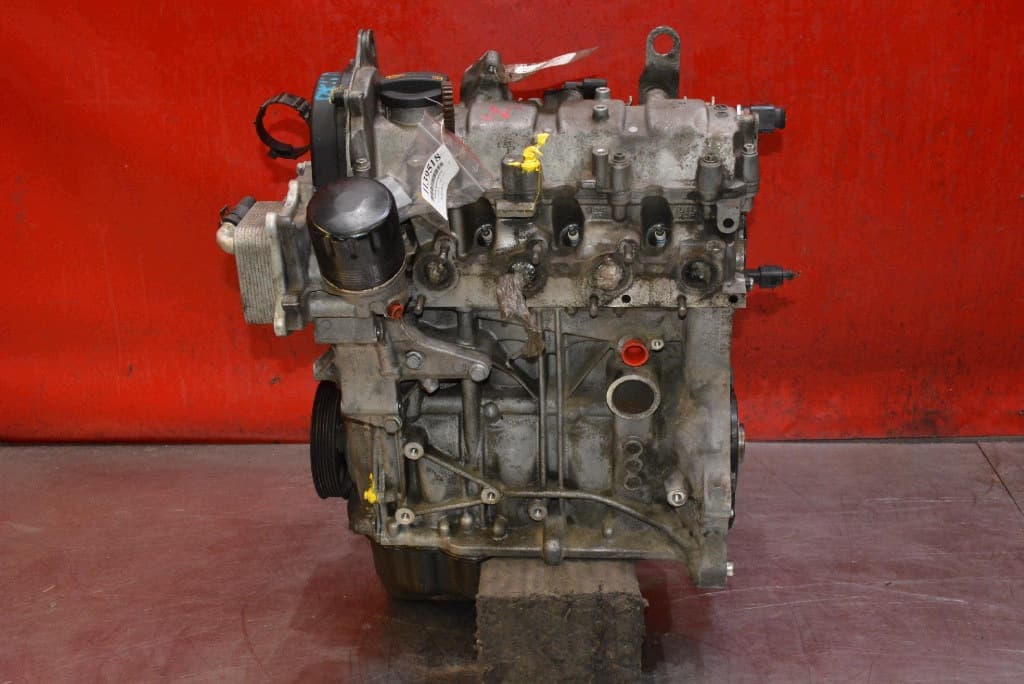 Moteur CBZA — vue 9