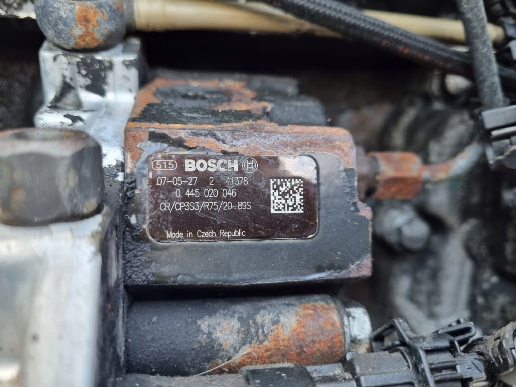 Moteur F1CE0481F — vue 6