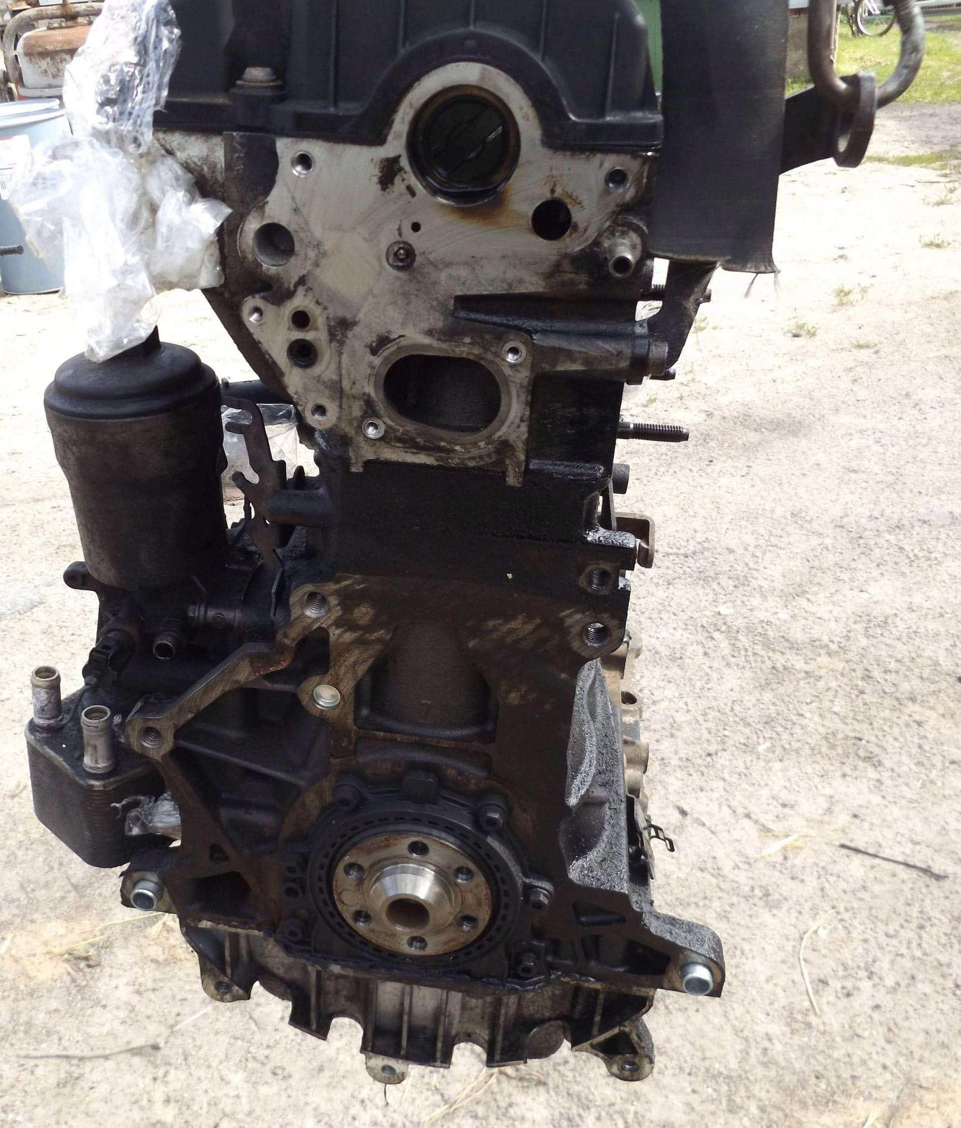 Moteur BLT — vue 5