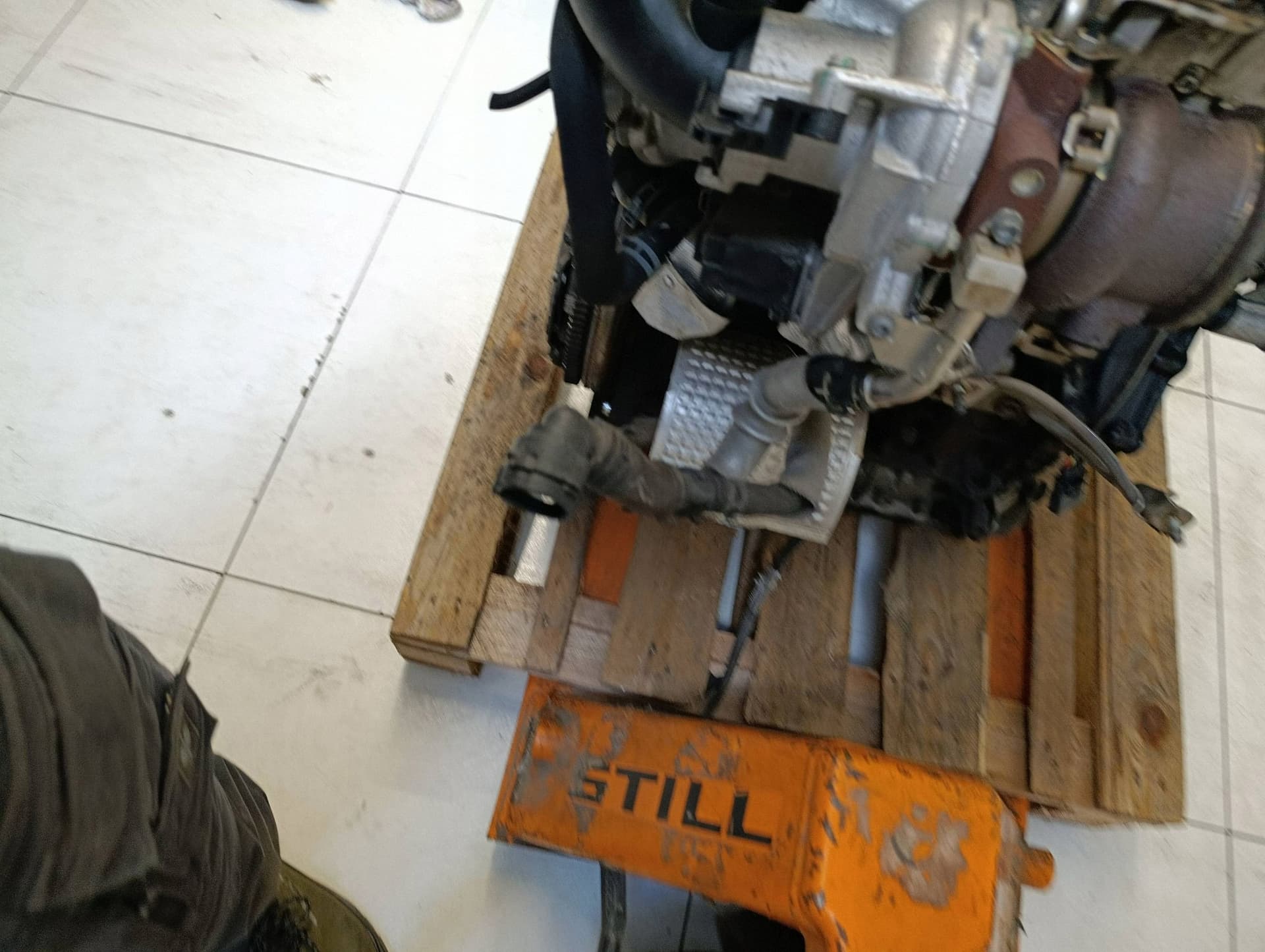 Moteur CJSB — vue 5