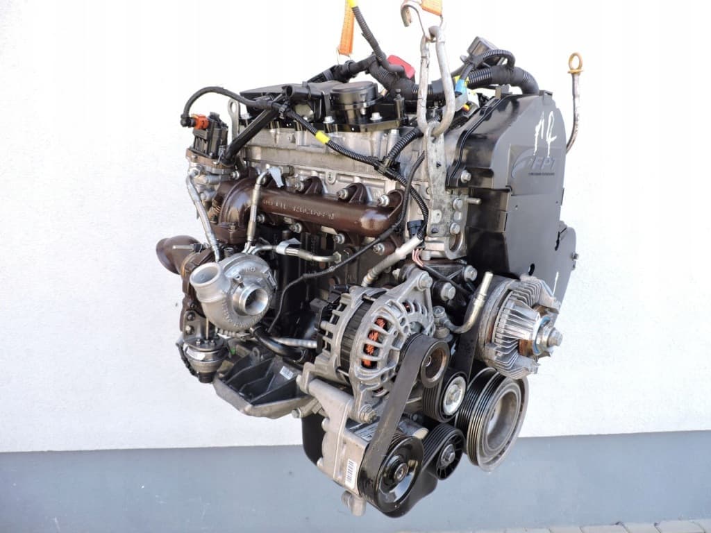 Moteur F1AFL411C - Image 1
