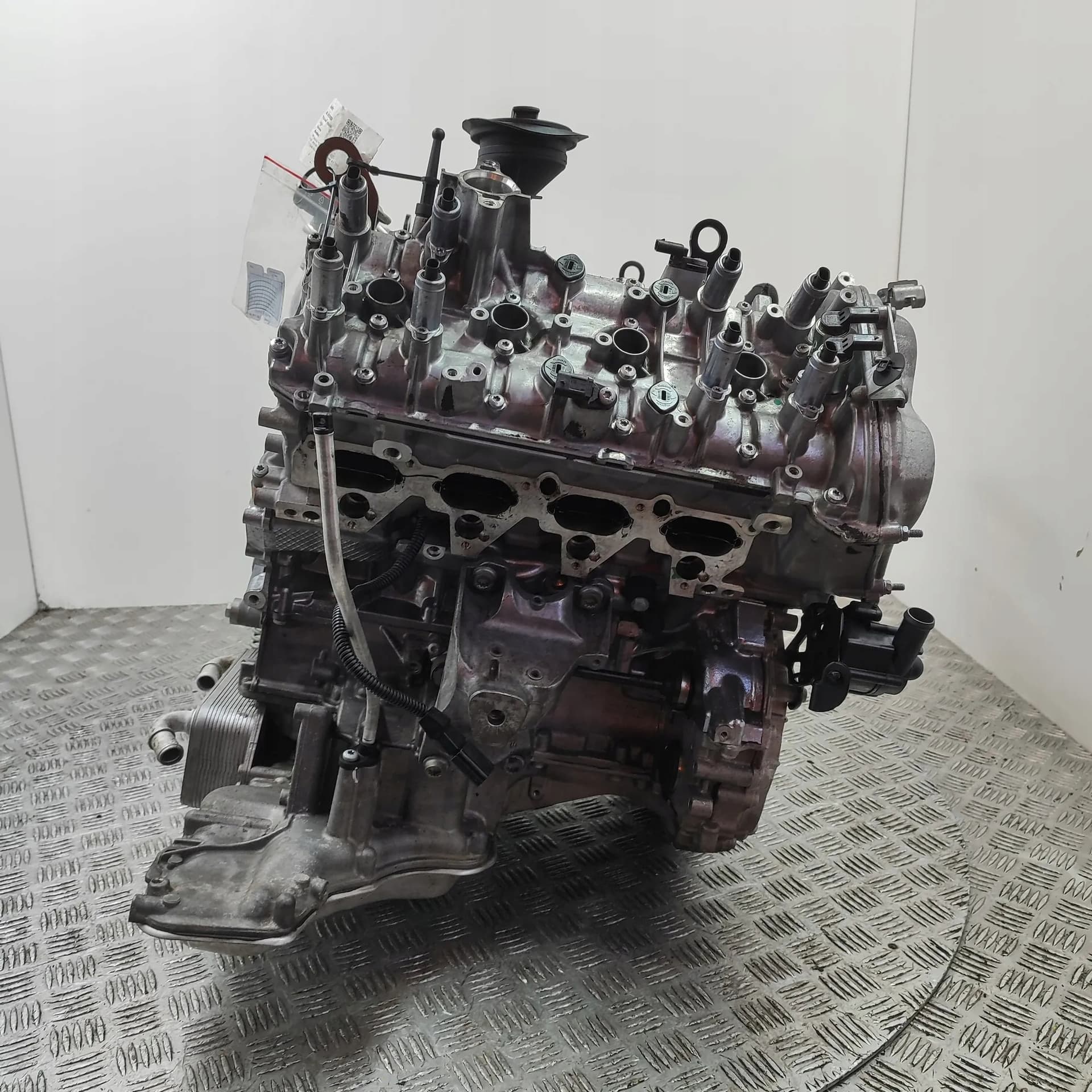 Moteur CTGA — vue 4