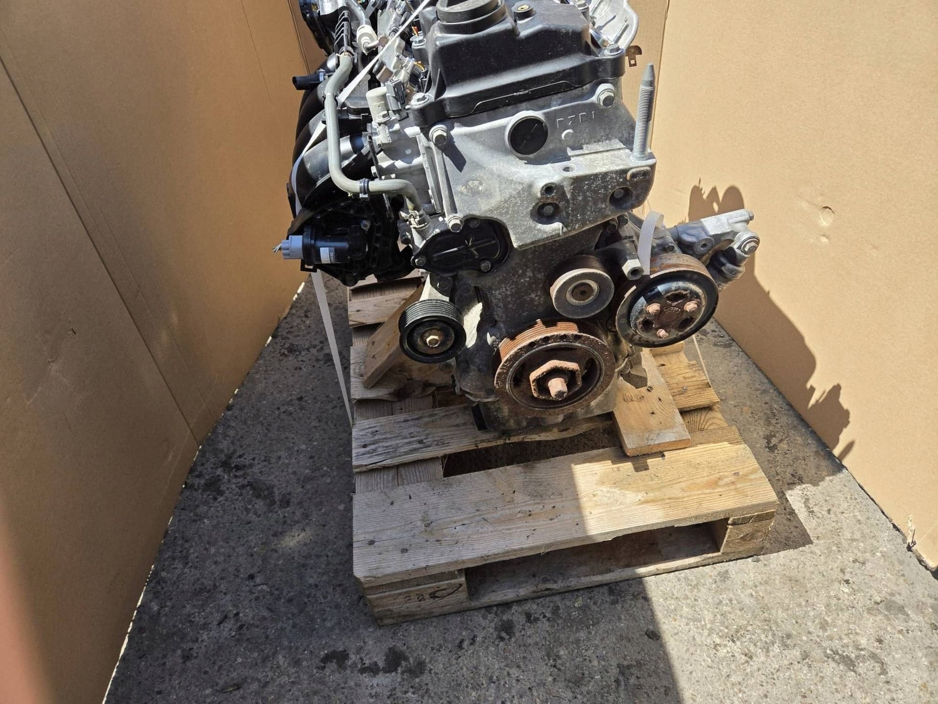 Moteur R20A2 - Image 1