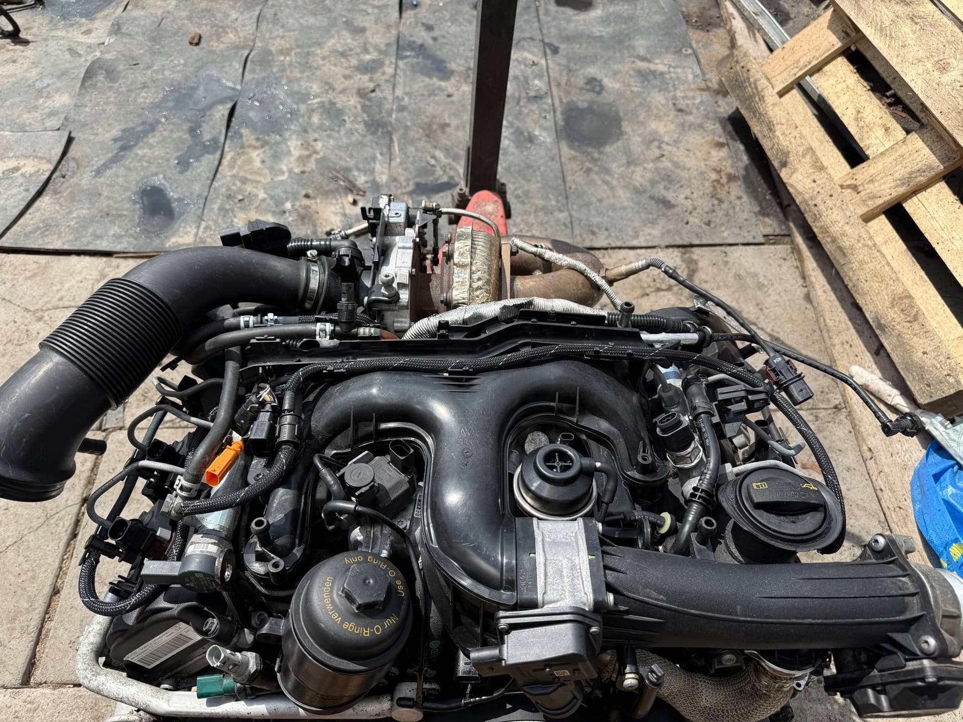 Moteur CDTB — vue 3
